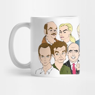 HILARIOUS TV SHOW!! Mug